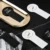 1pc Nordic Toilet Seat Cover Lifter Sanitary Closestool Seat Cover Lift Handle Toilet Seat Cover Lifter Bathroom Supplier