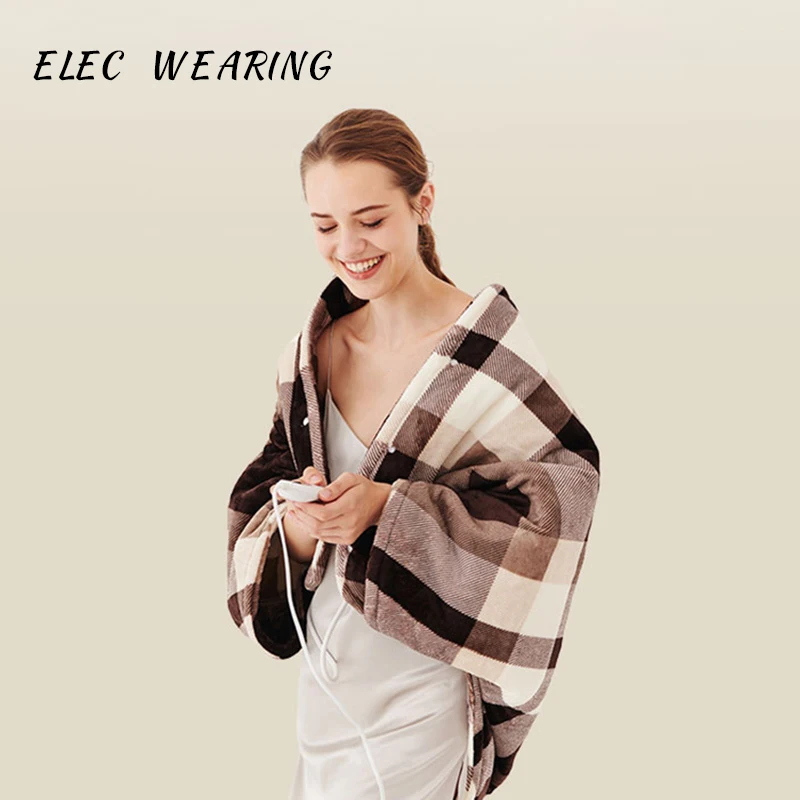New Home Furnishing Electric Blanket Office Cover Leg Blanket Home