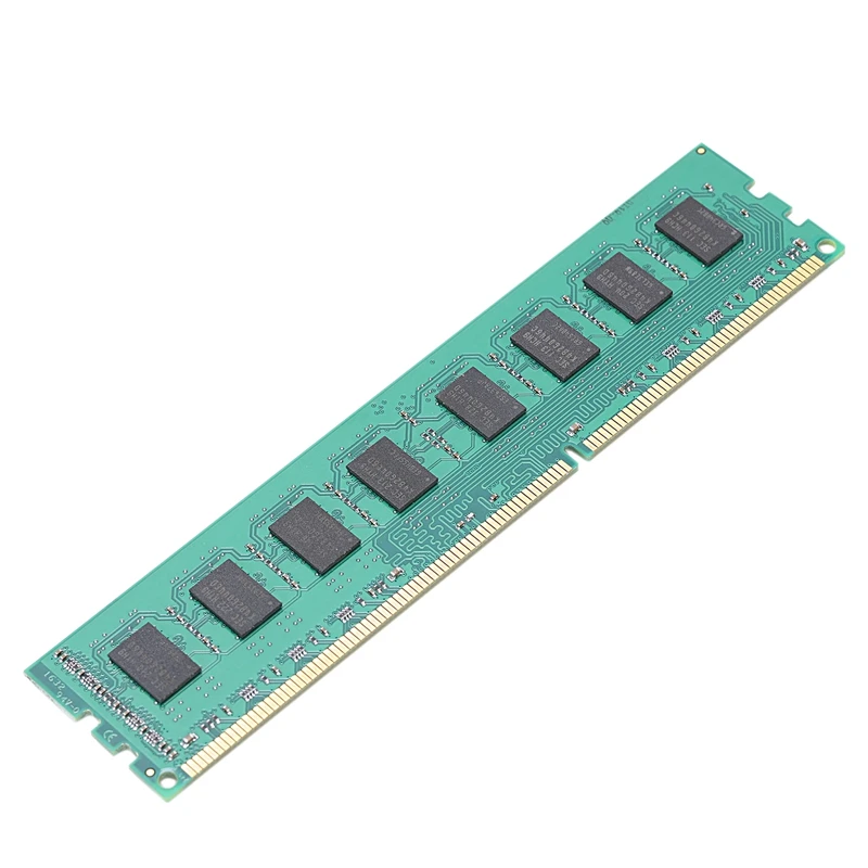  DDR3 4GB Memory Ram PC3-12800 1.5V 1600Mhz 240 Pin Desktop Memory DIMM Unbuffered and Non-ECC for D