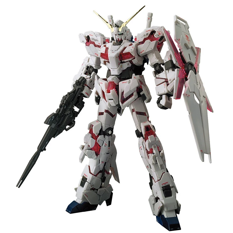 RG 25 1/144 RX-0 единорог Gundam Модель № 1