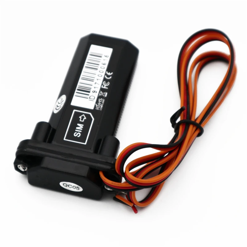 Мини водонепроницаемая Встроенная батарея GSM gps трекер ST-901 для машина, мотоцикл, автомобиль устройство слежения с программное обеспечение для онлайн отслеживания