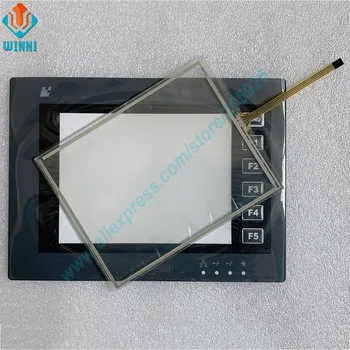 

New 5.7 inch Touch Screen Glass RTP PWS6600S-S PWS6600T-S PWS6600S-P