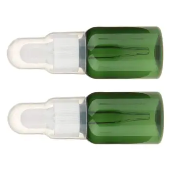 

35ml Bottle Dropper with Pipette Empty Sample Bottle of Essential Oil (6pcs)