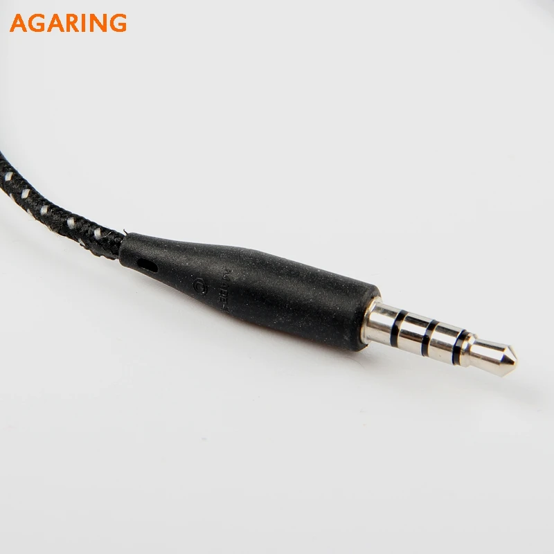 Agaring Hi-Fi Sound Earbuds - Original In-Ear Headset for LG V20, V30, V10, G6, G7 ThinQ, LG X Power - Universal Compatibility image 3