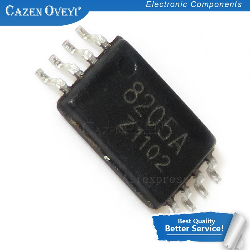 20 шт./лот FS8205A TSSOP-8 FS8205 CEG8205A CEG8205 8205 в наличии | Электронные компоненты и