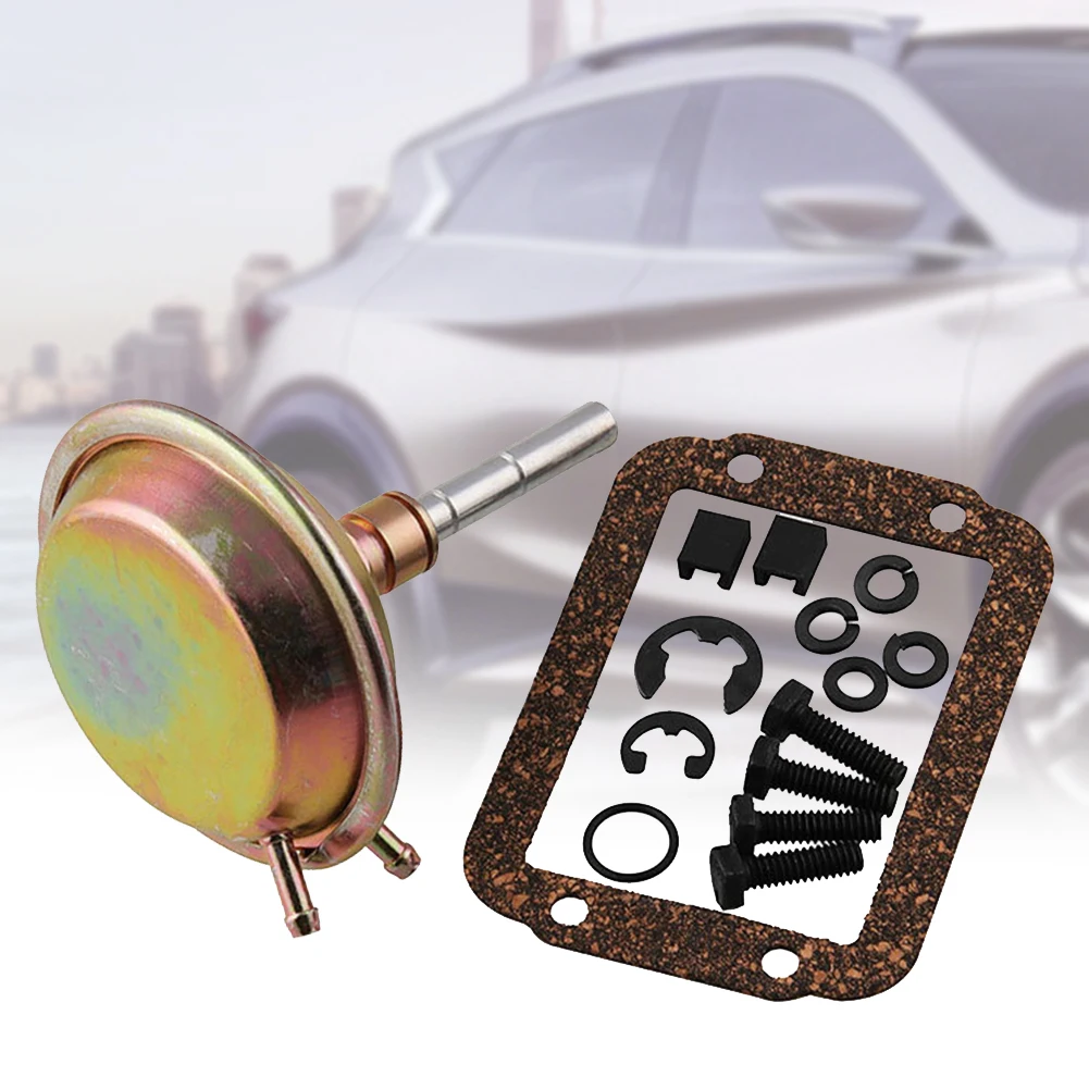 

Durable Iron Direct Fit Shift Accessories Easy Install Parts Auto Replacement Vacuum Actuator Front Axle Car Repairing 4882682