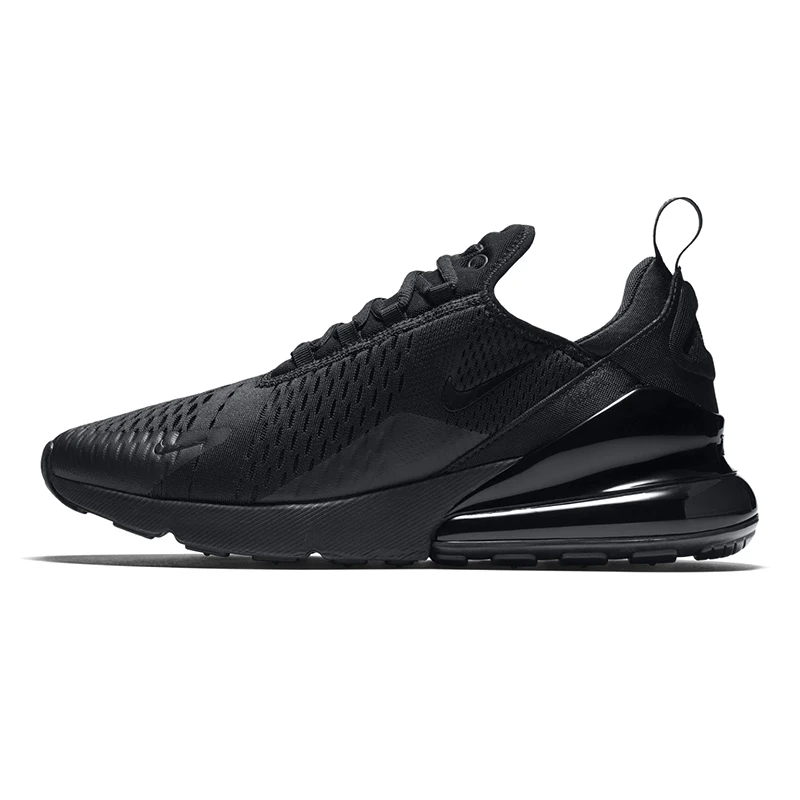 Оригинальные подлинные мужские кроссовки Nike Air Max 270, классические кроссовки для отдыха на открытом воздухе, удобные дышащие кроссовки с амортизацией AH8050 - Цвет: AH8050-005