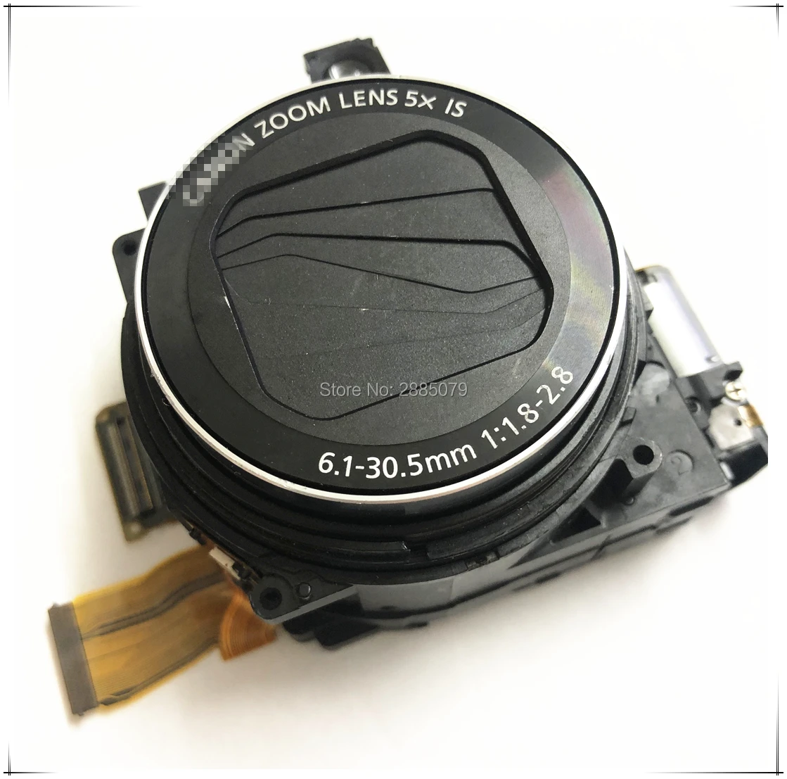 95%new Digital Camera Accessories for Canon G15 lens zoom glass with a bit scratch | Электроника