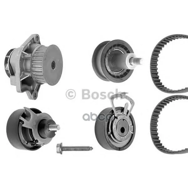 Комплект Грм С Водяным Насосом A191 Vw. Audi. 1.4 16v Ahw/Akq Z=130 20 00 Bosch арт. 1987946412