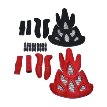 

Cycling Helmet Pad Sealed Sponge Bicycle Motorcycle Riding Helmet Protection Pad