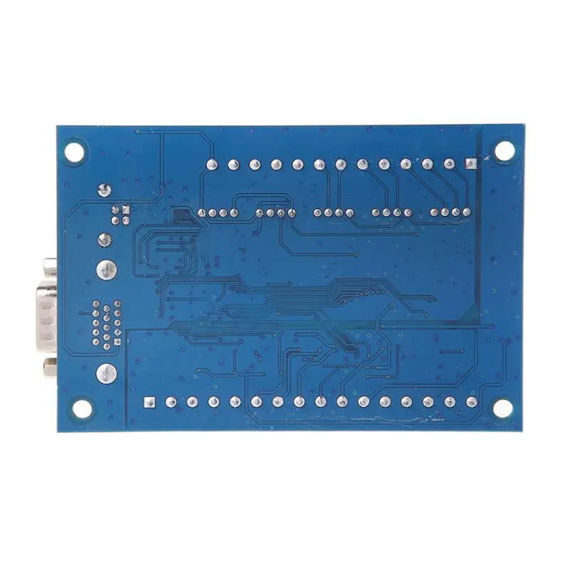 12-24V MACH3 USB 5 Axis 100KHz Гладкий Степпер контроль движения Breakout Board для гравировки с ЧПУ U1JB