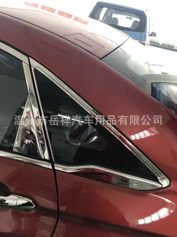 19 Trumpchi ai acic(Aion. S) оконная отделка только модифицированное оконное стекло автомобиля Центральная колонна Civic Decoration Strip