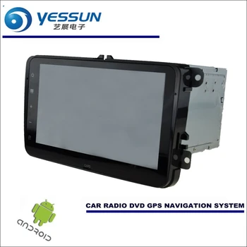 

YESSUN Car Android Navigation For SEAT Altea / Cupra / Leon / Toledo Radio Stereo CD DVD Player GPS Navi BT HD Screen Multimedia