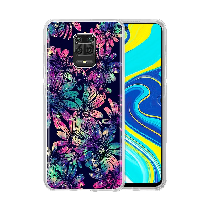 Силиконовый чехол для Xiaomi Redmi Note 9 9S 8 8T Pro 9A 9C 8A 7 7A 6 6A|Бамперы| |