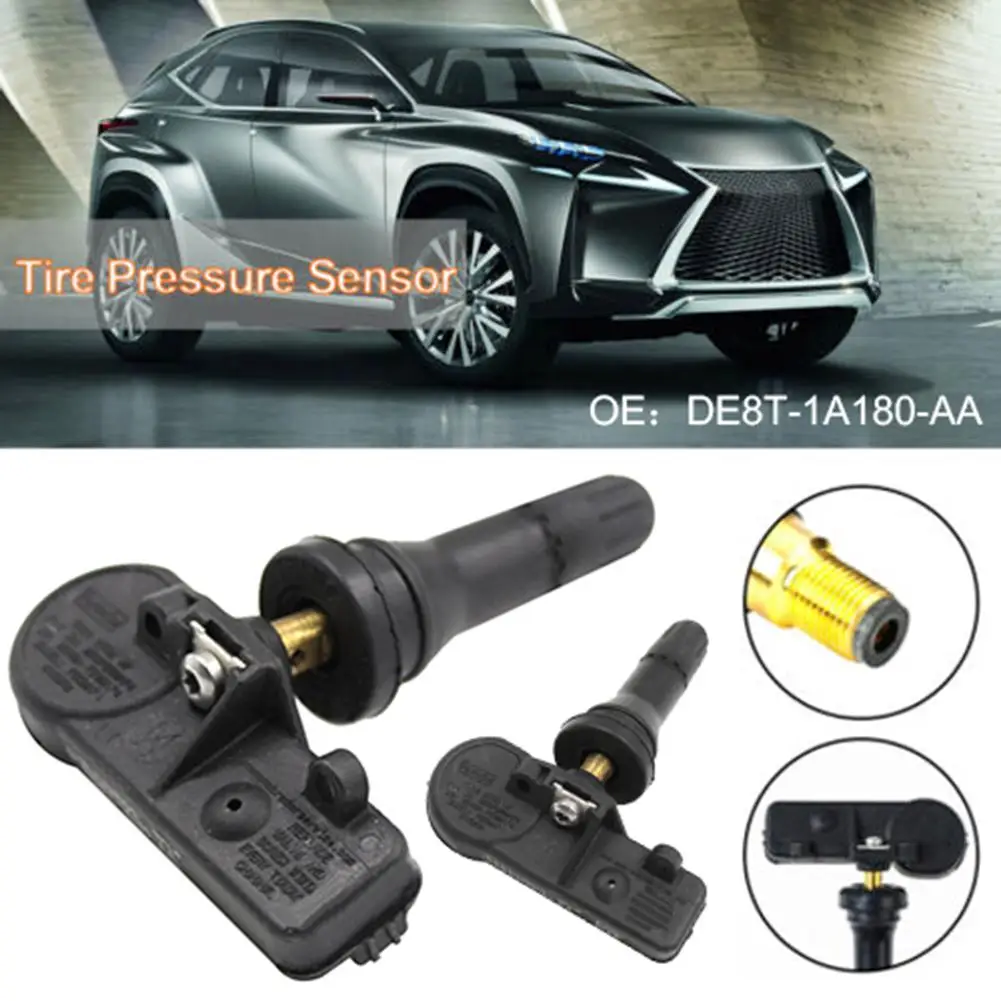 4 шт. Авто TPMS шины сенсор для Ford Mustang Raptor F150 DE8T-1A180-AA