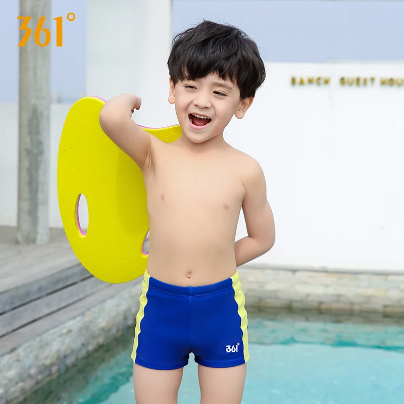 Детская одежда для купания для мальчиков, 361 градусов, От 4 до 12 лет одежда для купания для мальчиков г., летние детские шорты для плавания пляжная одежда для бассейна из спандекса и нейлона