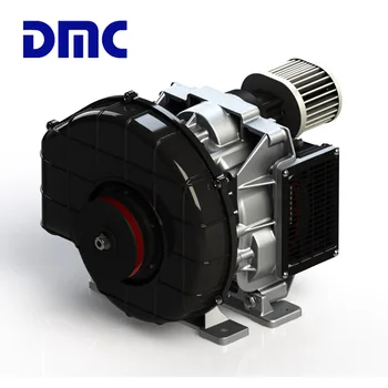 

High efficiency Oil-free DMC compressor spare part 2.2KW 3HP Variable frequency Scroll Air End for New Energy Vehicles