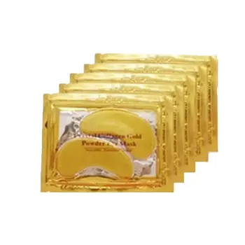 

Hyaluronic Acid Eye Patches Pink Under Eye Mask For Moisturizing Reducing Dark Circles Puffiness Wrinkles