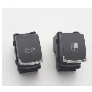 

Luggage Trunk Switch Button Fuel Tank Switch Button for Passat B5 3BD 959 8313BD 959 833 Car Accessories