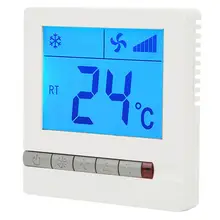 Termômetro ntc, termostato digital lcd 905f, atraso, proteção compressora, unidade de bobina, controlador de temperatura, estação meteo