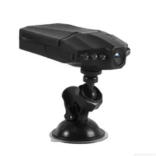 Caméra DVR professionnelle pour voiture, 2.5 pouces, Full HD 1080P, enregistreur vidéo de tableau de bord, Vision nocturne à infrarouge, 120mega, meilleure vente