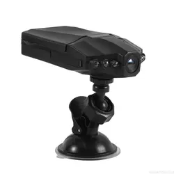 Profissional 2.5 Polegada completo hd 1080p carro dvr veículo câmera gravador de vídeo traço cam infra vermelho visão noturna venda superior 120mega