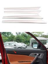 

For Geely Atlas Emgrand NL-3 Proton X70 2016 2017 2018 2019 2020 Door Panel Trim Cover Inner Handle Strip Interior Accessories