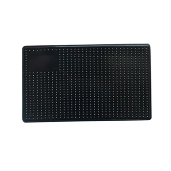 

2019 Spider Anti Slip Mat Auto Interior Dashboard Phone Coin Gel Pads Car Accessories Black Car Pu Mat