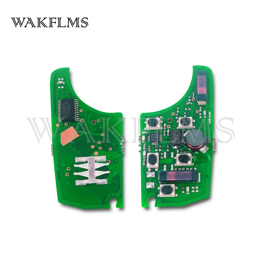 For Chevrolet Cruze Key Aveo Spark Orlando Sonic Camaro Malibu Colorado Impala SS Flip Smart Remote Key OHT05918179 OHT01060512