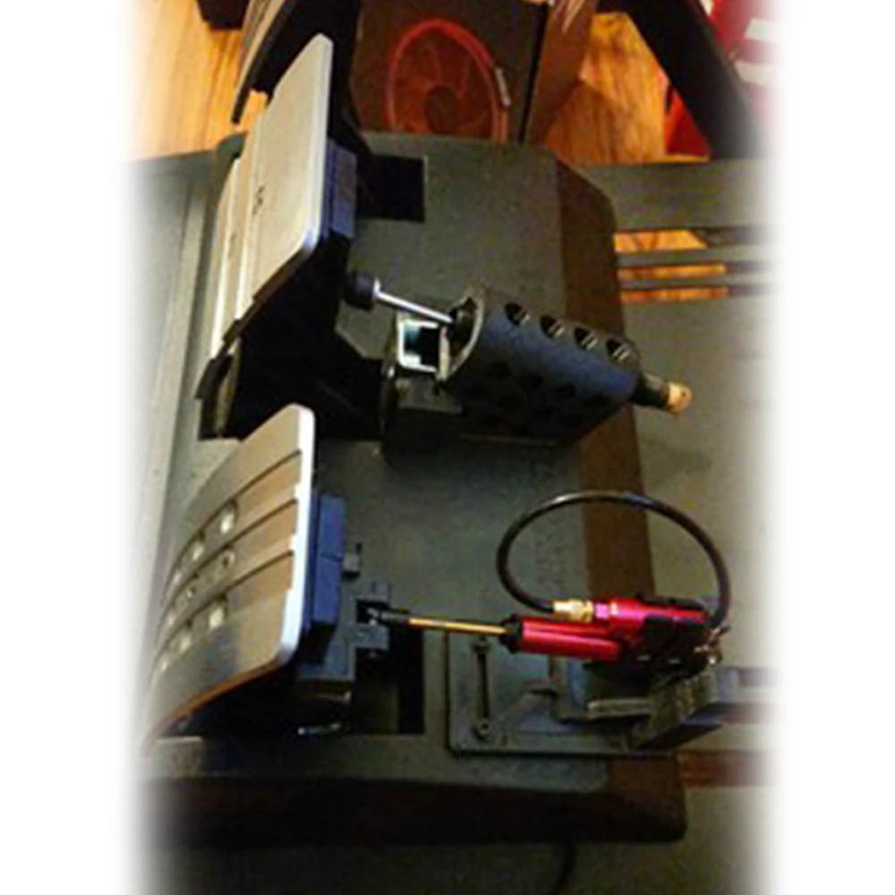  DIY Brake Damping For Thrustmaster T3PA Pedal Gaming Racing upgrade real feel