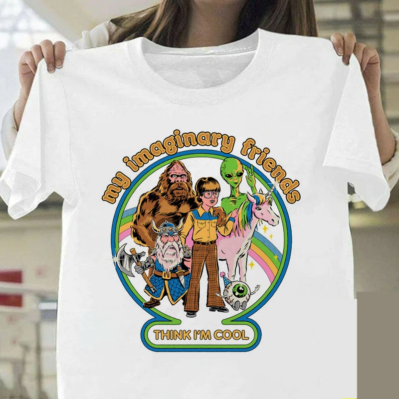 Футболка сатана Женская сатанимская футболка с инопланетянами злом демоном