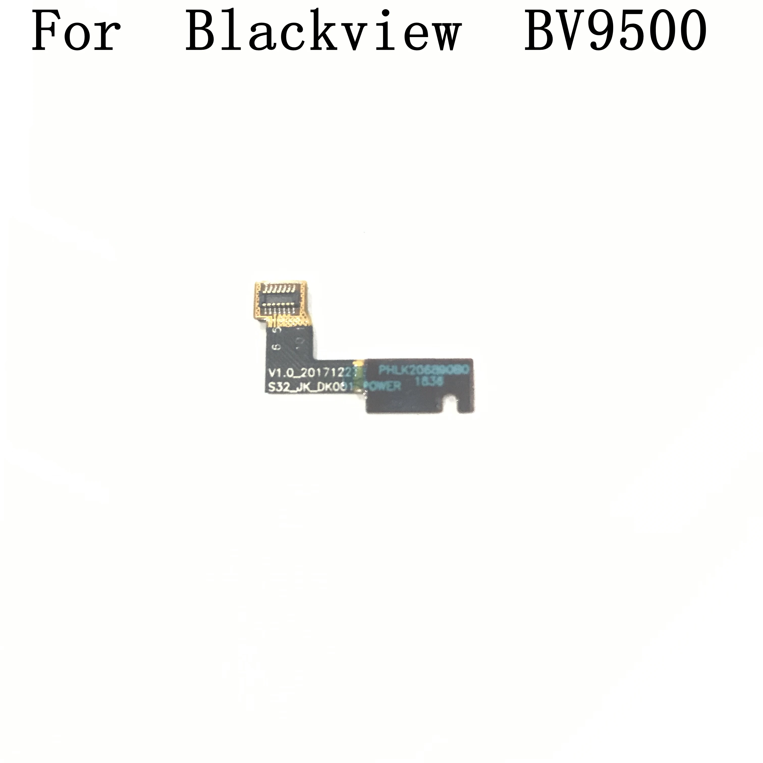 Blackview BV9500 новый оригинальный гибкий кабель FPC для Pro ремонт починка Замена