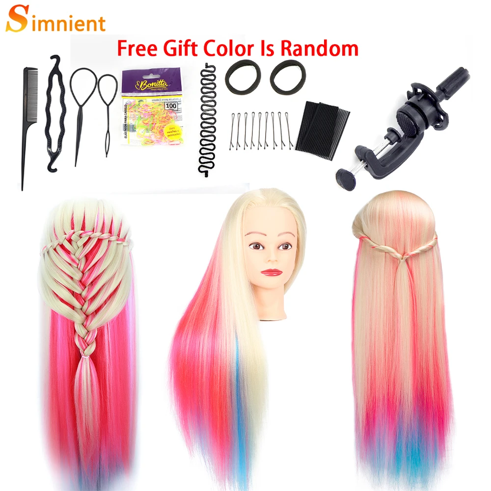 ראש בובה לאימון תסרוקת  Mannequin Heads Hair Braiding - Training Head Kit  - Aliexpress