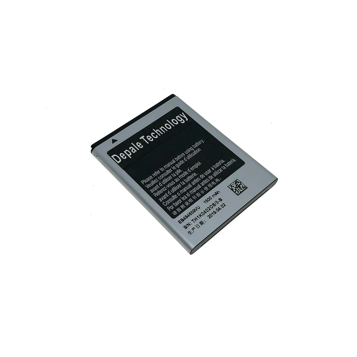 Аккумулятор AAA для Samsung i8150 S5820 W689 T759 i8350 i519 S5690 мобильный телефон замена 1500 мАч