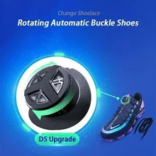 Shoelaces Buckle Tool Repair-Rotate-Button Instructions Tight-Loose Rotating with High-Quality