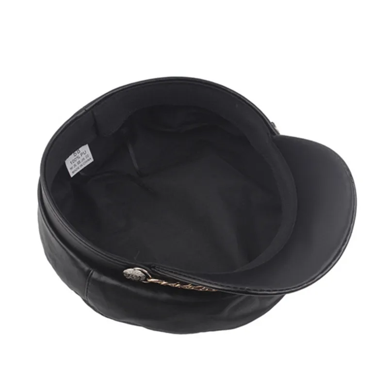 SILOQIN тренд Snapback элегантные женские армейские кепки осень-зима модные теплые плоские кепки женские брендовые Досуг Туризм шляпа