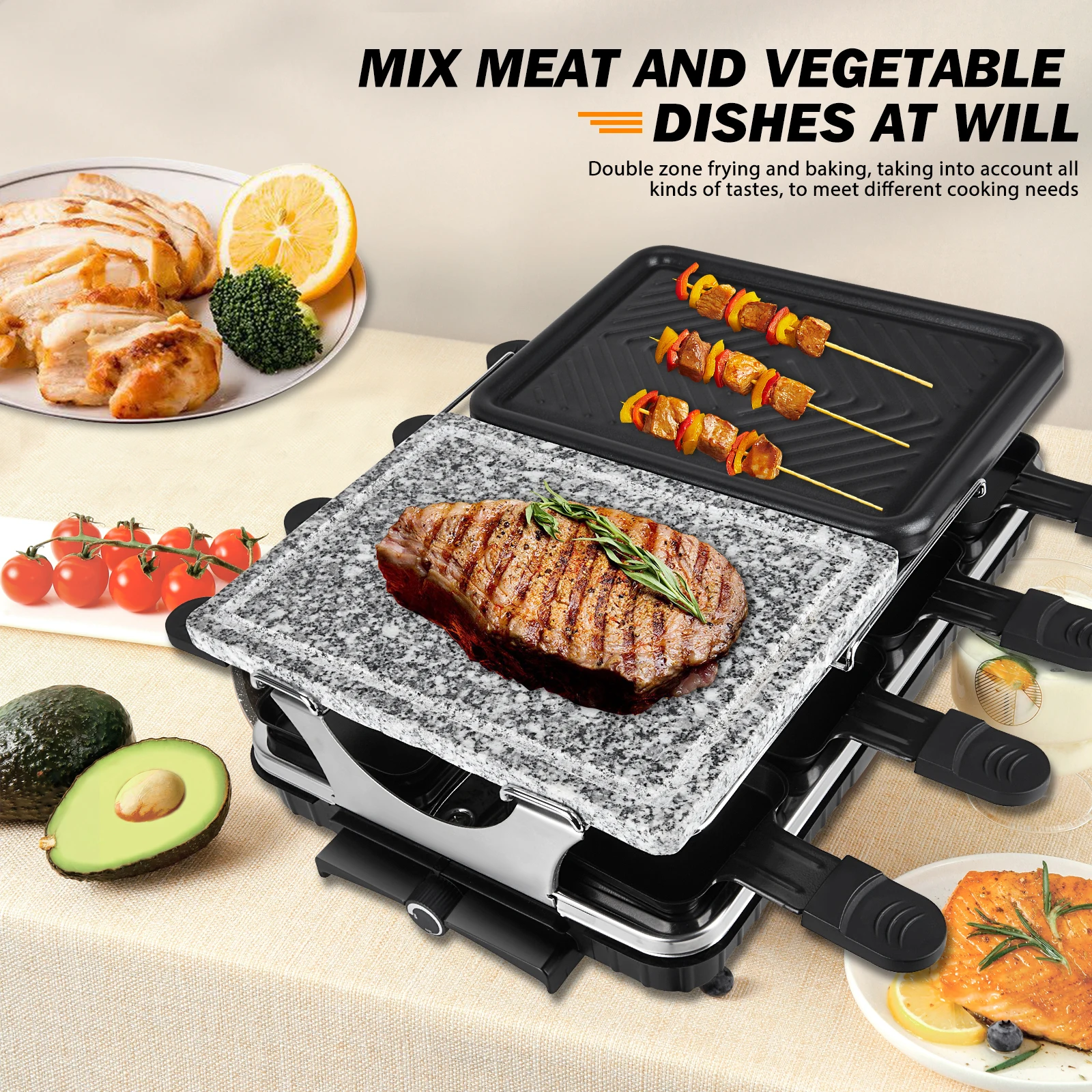 PROD 1005002904753239 Home Electric Barbecue Grill Korean Non-stick
Electric Bakeware Non-smoke-free Barbecue Machine Cheese Tray
Teppanyaki Pot Tool PROD 1005002904753239 Home Electric Barbecue Grill Korean Non-stick
Electric Bakeware Non-smoke-free Barbecue Machine Cheese Tray
Teppanyaki Pot Tool