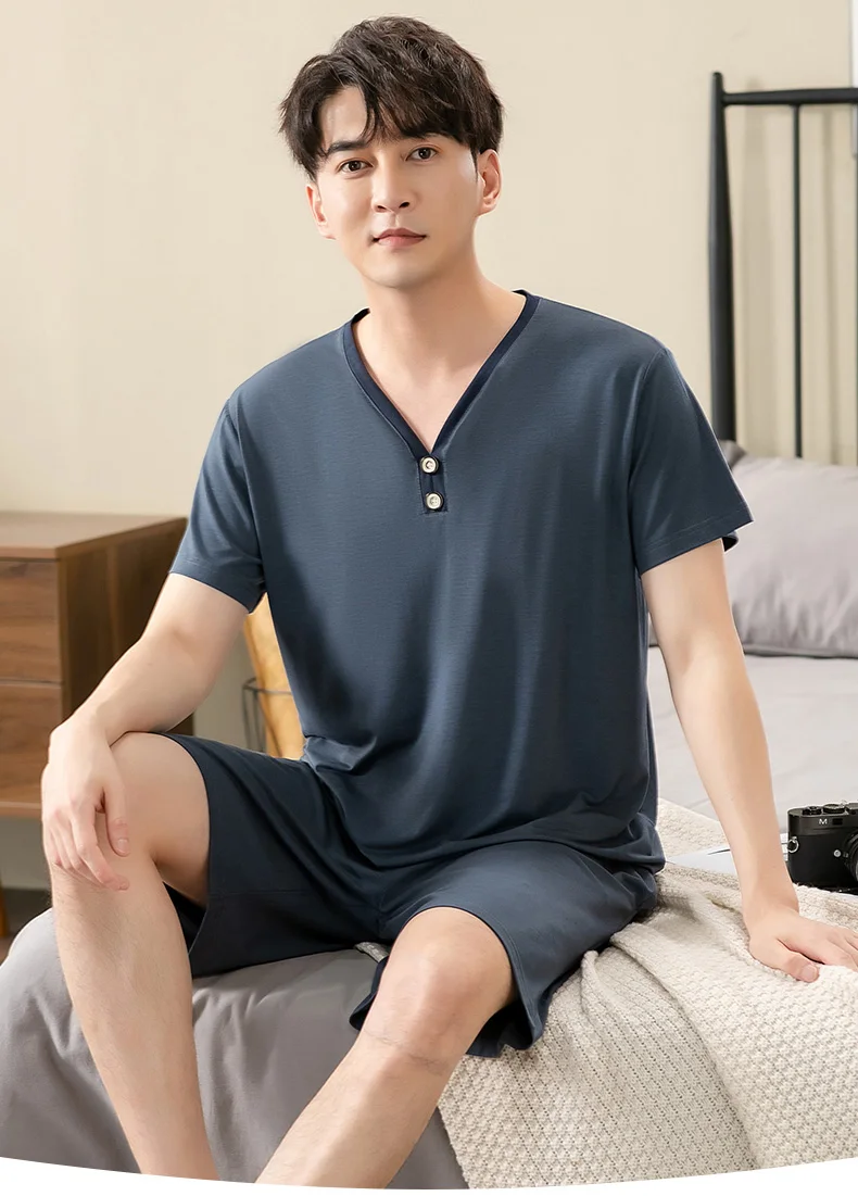Pyjama Short Homme Nice
