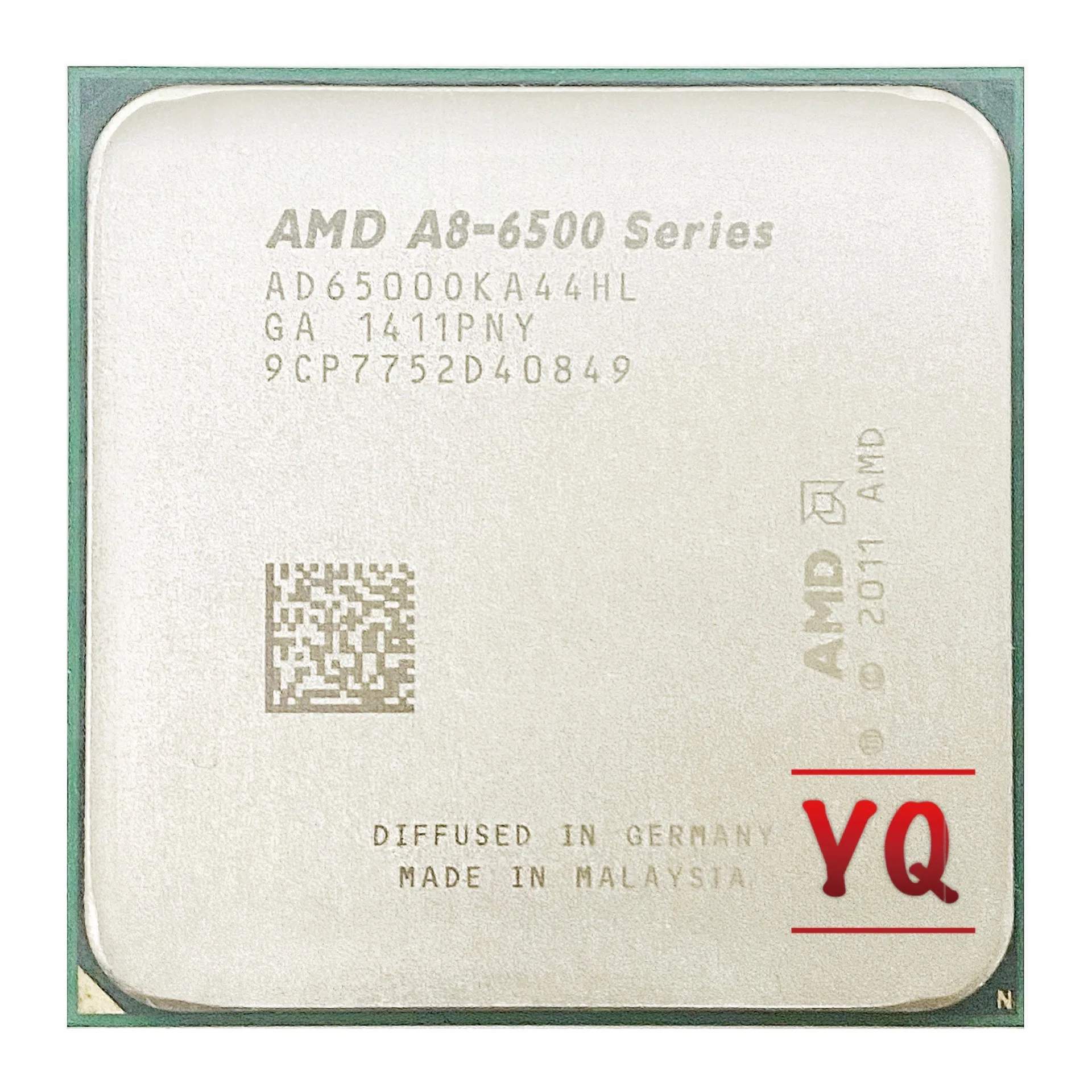 Процессор AMD A8 серии 6500 6500k AD6500OKA44HL 3 50 ГГц (4 1 турбо)/AD650BOKA44HL разъем FM2 | Компьютеры и