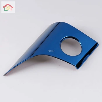 

Stainless SteelFor Toyota Camry XV70 2018 2019 Auto one-button start cover sticker accessories