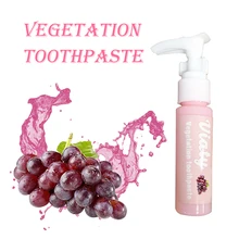 Пищевая Сода Viaty зубная паста удаление пятен отбеливание зубов борьба кровотечение десны Чистка гигиены уход за полостью рта фруктовый вкус зубная паста