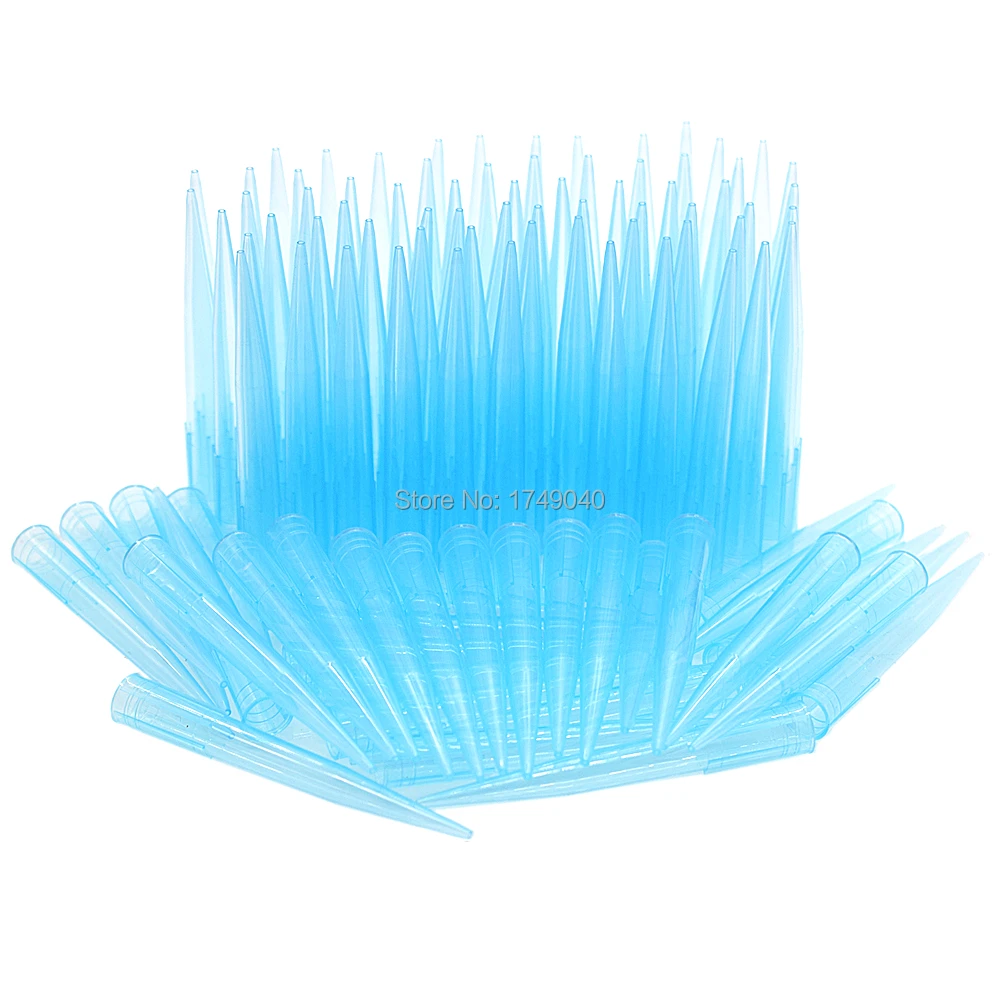 100pcs PP Tapered Dispensing Tips Adhesive Dispenser Glue Dispensing