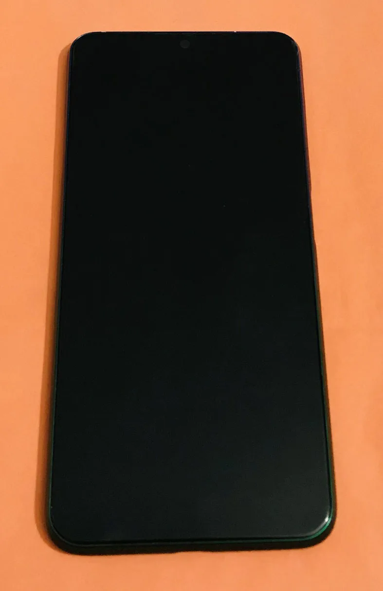 

Original LCD Display +Digitizer Touch Screen+ Frame for Elephone E10 MT6762D Octa-Core 6.5 inch Free shipping
