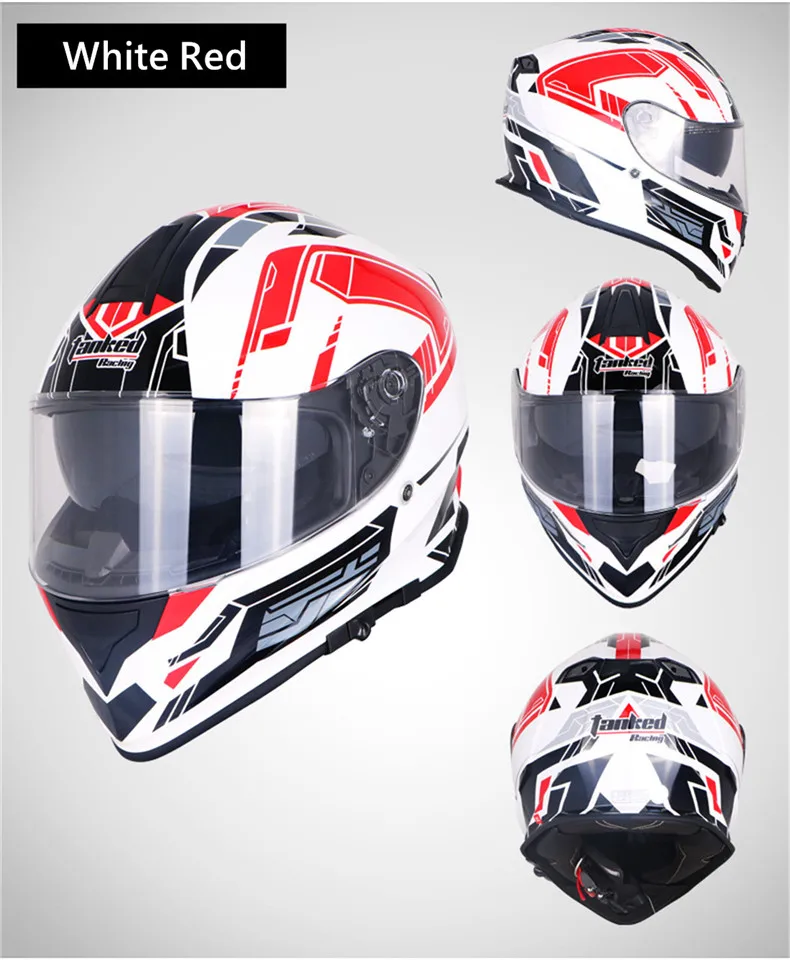Vcoros T127 полный шлем moto rcycle Винтажный Мужской и женский шлем с двойными линзами Casco moto casco мотоциклетный