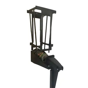 

20oz Beer Can Crusher Wall Mounted Hand Push Soda Cans Bottle Beer Opener Wall Bottle Crusher Recycling Tool Cans Of Press