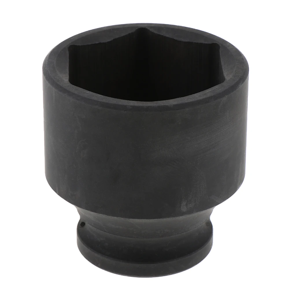 36mm Deep Impact Socket 1/2 "Drive 36mm 6 Point Metric Axle Nut Spindle Air 4