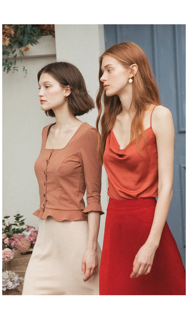 EASYSMALL, женское платье, модное, летнее, сексуальное, ремень, бант, высокое качество, уличная одежда, облегающие, высокая талия, рукав-колокол, блузки