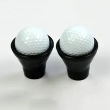 Sıcak satış kauçuk Golf topu Retriever Golf eğitim yardımları Pick Up araçları topu atıcı kavrama Retriever cihazı Pickup vantuz araçları(China)