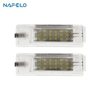

For VW Car Trunk Luggage Compartment Light No Error 12V 6000K Interior LED Lamp For VW Golf Mk4 Mk5 Mk6 Mk7 Plus Jetta Passat CC