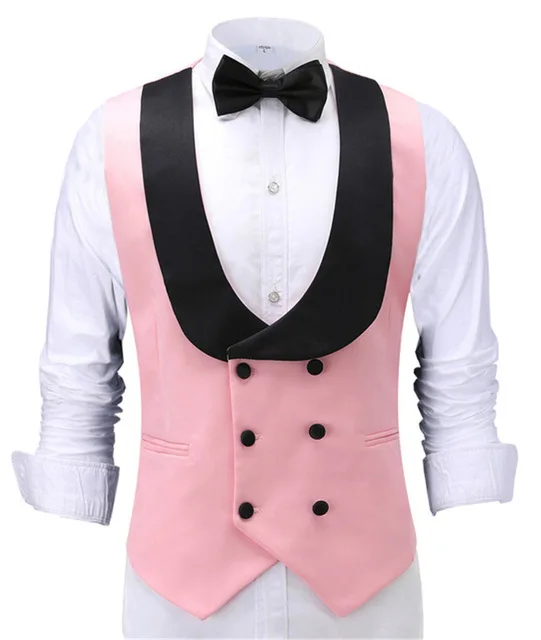 2020 Classic Wedding Dress Waistcoat 